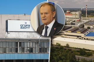 Tusk z miotłą wjeżdża do KGHM, Grupy Azoty i PZU