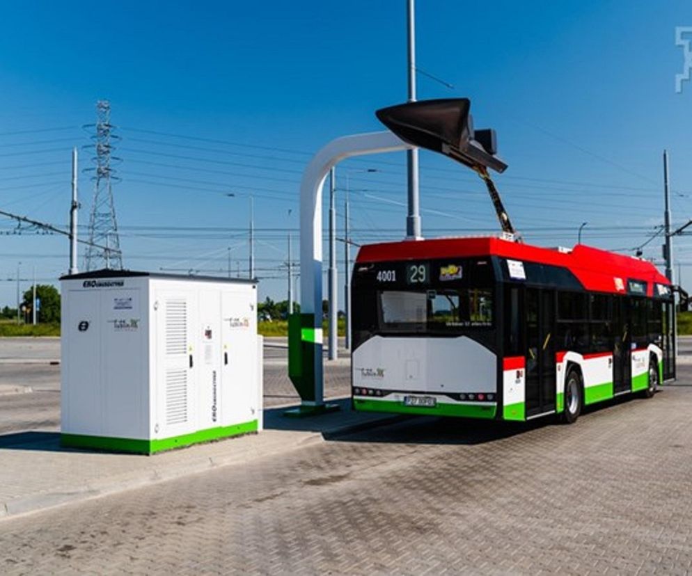 Lublin - ZDiTM, nowe pętle i ładowarki do elektrobusów