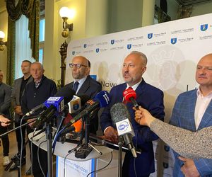 Prezydent Nowego Sącza komentuje zatrzymanie przez CBA. Zemsta europosła?