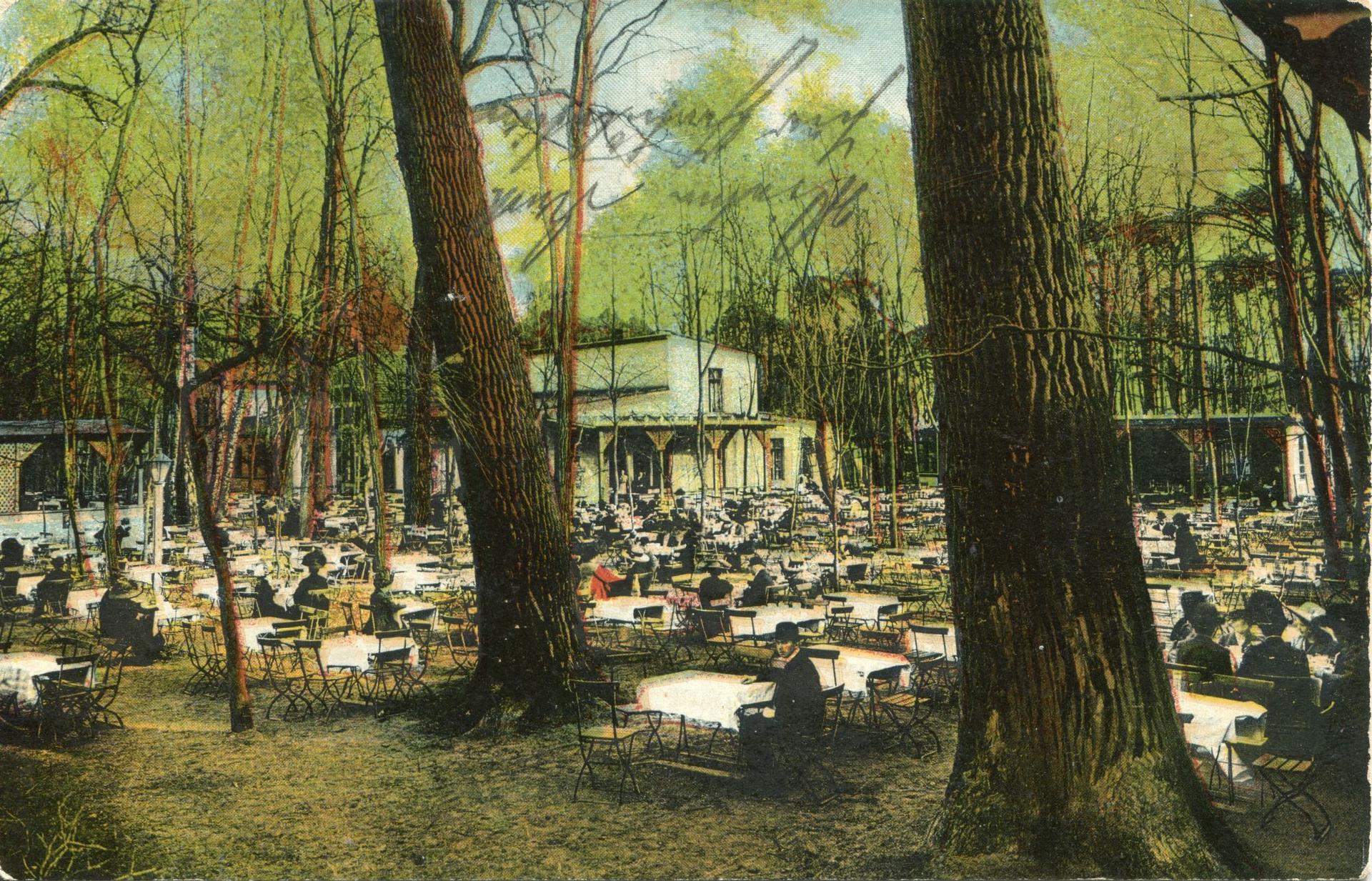 Bydgoszczy na dawnych pocztówkach