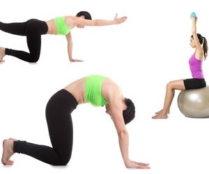 Ćwiczenia, które nie obciążają kręgosłupa