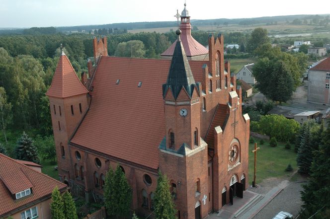 Najmniej znane miasto Warmii i Mazur? AI twierdzi, że zasługuje na większą sławę 