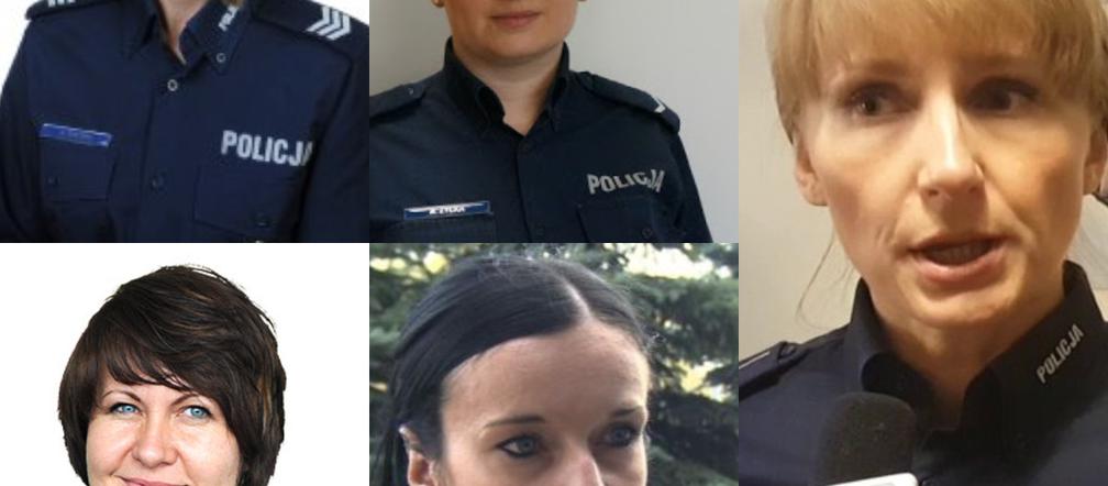 Kobiety w policji. Poznajcie bliżej oficerki prasowe. To one informują nas o najważniejszych zdarzeniach w woj.śląskim 