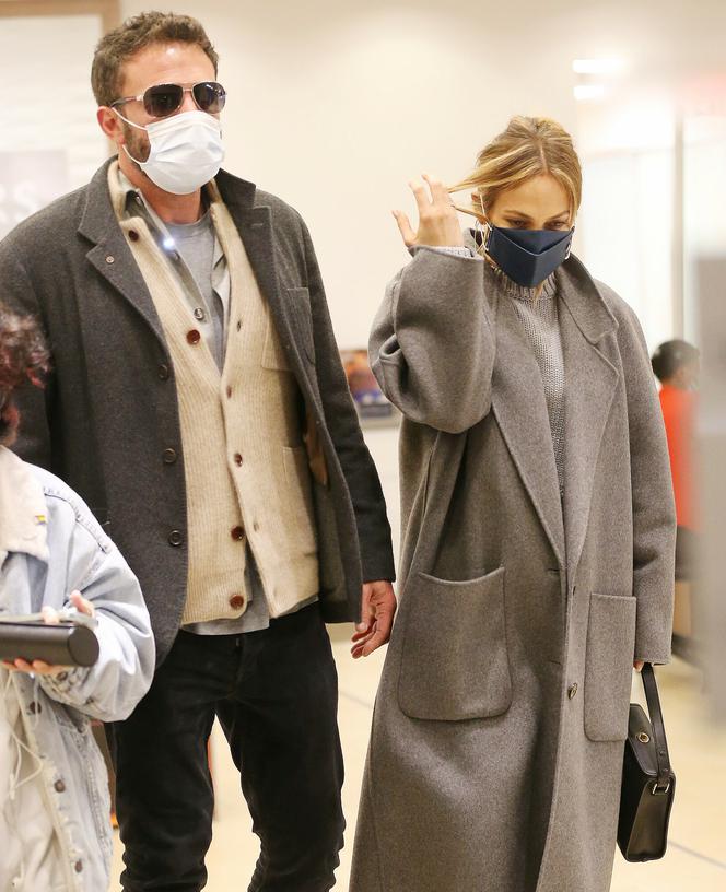 Jennifer Lopez i Ben Affleck wybierają okulary korekcyjne!