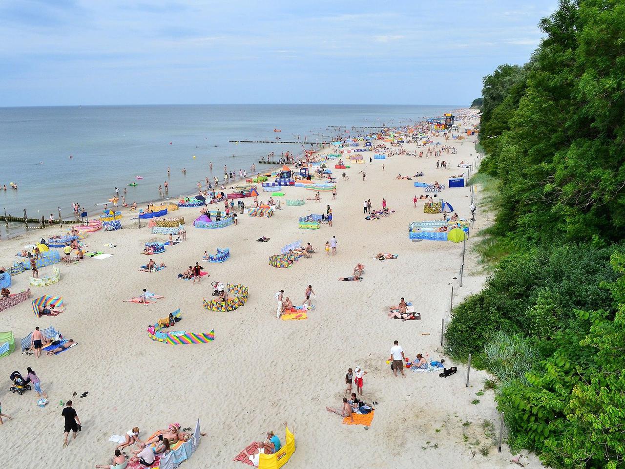 Te plaże w Polsce są najpiękniejsze. Nie tylko trójmiejskie