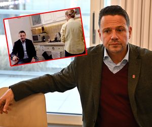 Wielkanocne życzenia Trzaskowskiego wywołały skandal! Usunął wpis i gęsto się tłumaczył!