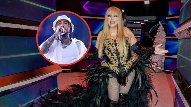 Maryla Rodowicz w duecie ze znanym raperem? Mają wystąpić razem na Sylwestrze!