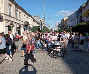 Marsz dla Życia i Rodziny w Kielcach. 23 czerwca 2024