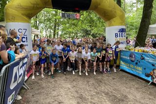 Wszystkie stopy na start! 10. Charytatywny Bieg o Złotą Monetę