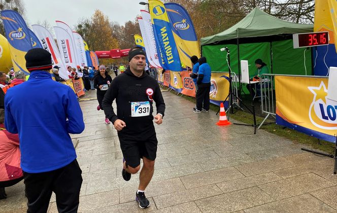 Lotto 8 Olsztyński Bieg Niepodległości cz.2