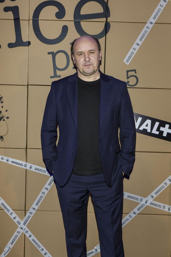 Krzyż Kawalerski dla Adama Woronowicza. Wielkie wyróżnienie!