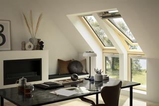 Wymień stare okna dachowe na nowe! Zmień swoje poddasze na kuchnię lub domowe biuro