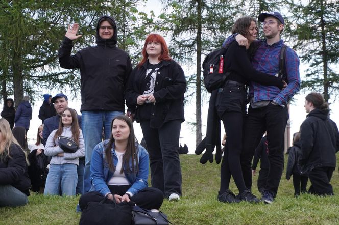 Tak wyglądał pierwszy dzień Rzeszowskich Juwenaliów