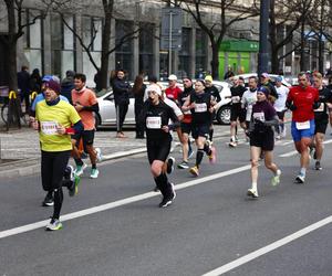 Półmaraton Warszawski 2024 - ZDJĘCIA uczestników [część 2]