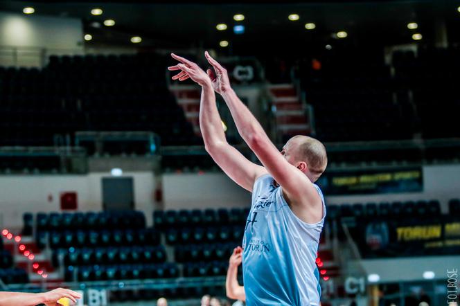 Polski Cukier Toruń - Filou Oostende - zdjęcia z Areny Toruń