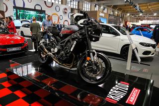 Motocykle na Poznań Motor Show 2018