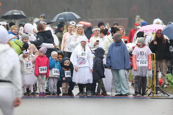 Bieg Fundacji Śląskie Anioły w Katowicach