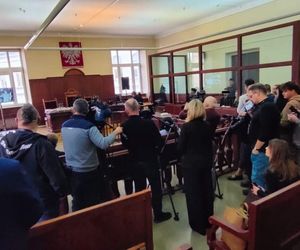 Rozpoczęła się druga rozprawa w procesie Sebastiana M. Oskarżony przeprasza bliskich ofiar