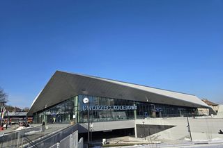 Dworzec Olsztyn Główny będzie miał swojego patrona. Co o obiekcie sądzą podróżni?