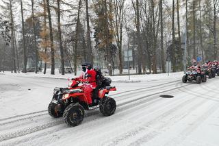 Mikołajkowy Rajd Uśmiechu w Radomiu 2023