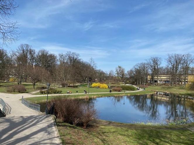 Park Helenów