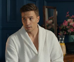 Barwy szczęścia, odcinek 3177. Tomasz (Jakub Sokołowski)