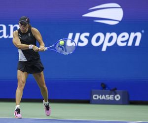 Iga Świątek w 1/8 finału US Open. Trudny mecz i awans Polki po zaciętej walce z Kalinską