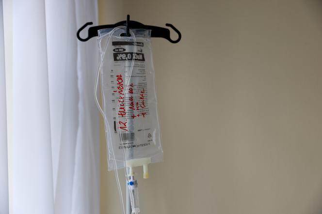 Hospicjum Cordis umiera. Ma coraz większe problemy