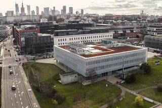 Co będzie w nowym budynku Centrum Nauki Kopernik? Pracownia Przewrotu Kopernikańskiego otwarta! 