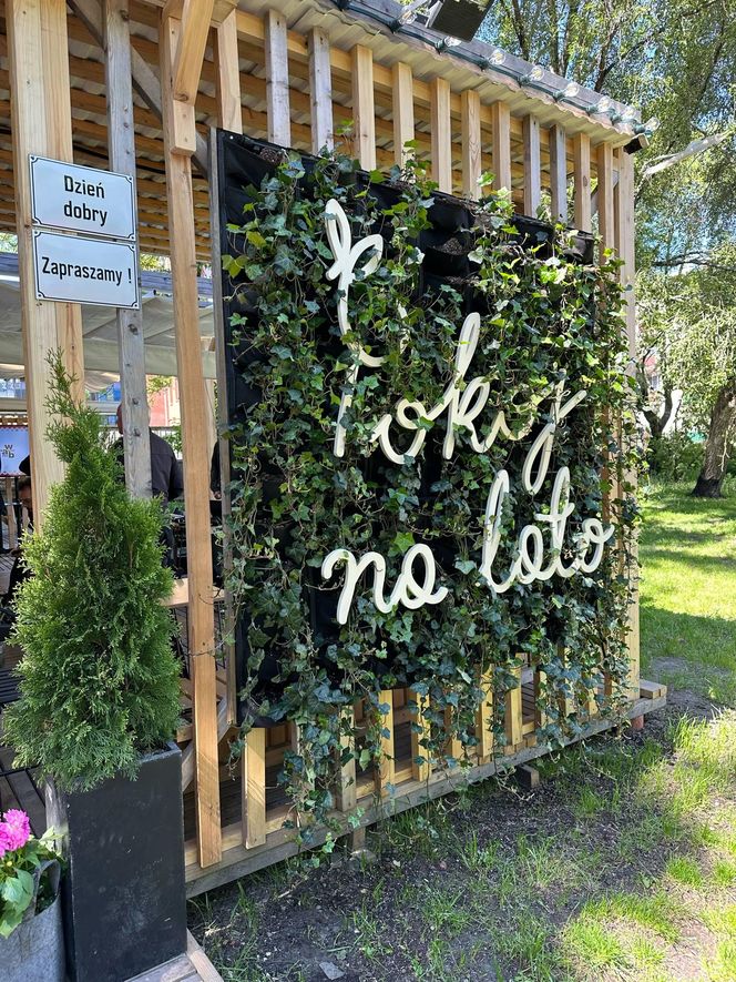 Pokój na lato 