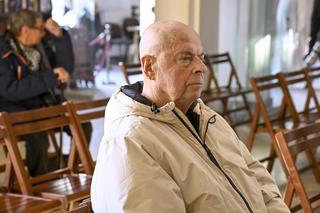 Znani żegnają Izabelę Cywińską. Zadumany Garlicki, smutny Grabowski i bardzo poważna Torbicka