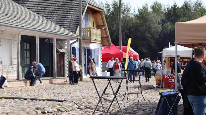 Tłumy na Lubelskim Święcie Chleba w skansenie. Zobacz