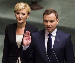 Uroczystości inauguracji Prezydenta RP Andrzeja Dudy