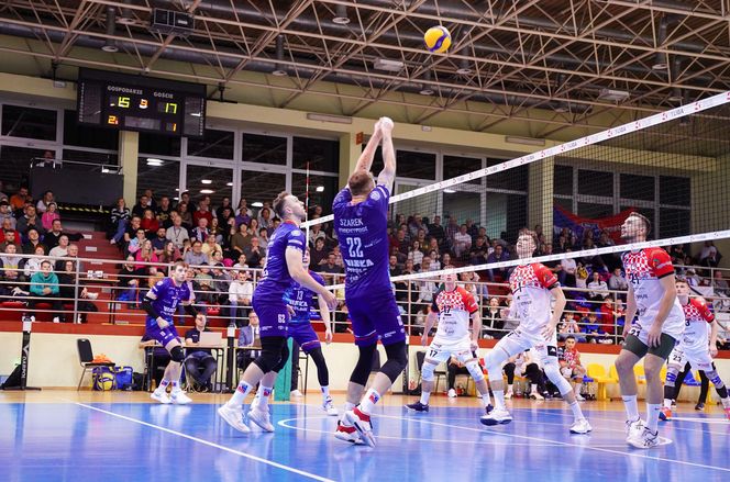 KPS pokonał Visłę w pięciu setach! Siedlczanie wrócili na podium