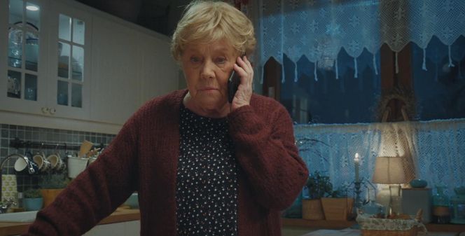 	M jak miłość odc. 1866. Barbara (Teresa Lipowska)