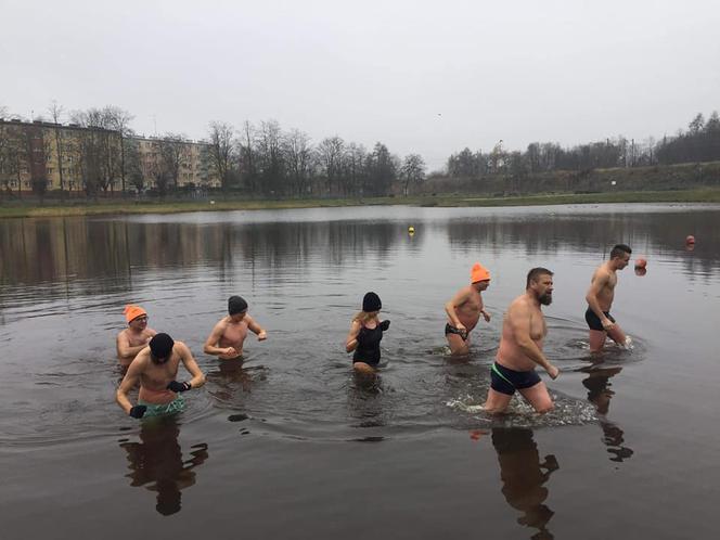 Zalew w Jędrzejowie