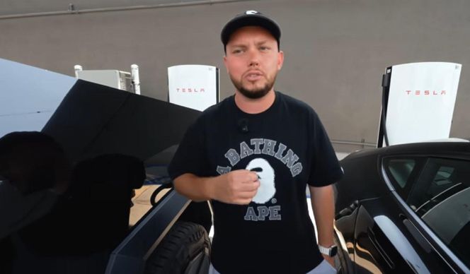 Książulo odwiedził restaurację Elona Muska. Tyle zapłacił za zamówienie. Dużo?