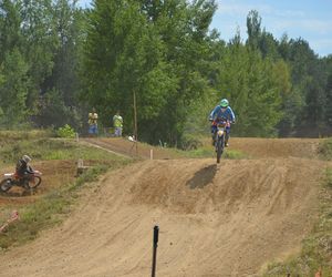 To już nie pierwsze zawody motocrossowe tej rangi na torze MX Czerniejew w gminie Skórzec