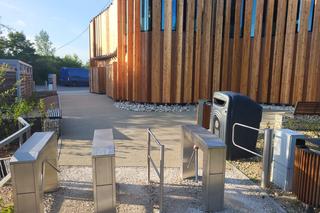 Zarząd Zieleni Miejskiej wprowadził limit osób na kąpielisku na Zakrzówku