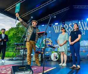 Wielki piknik kwietny finał 42. edycji konkursu „Warszawa w kwiatach”