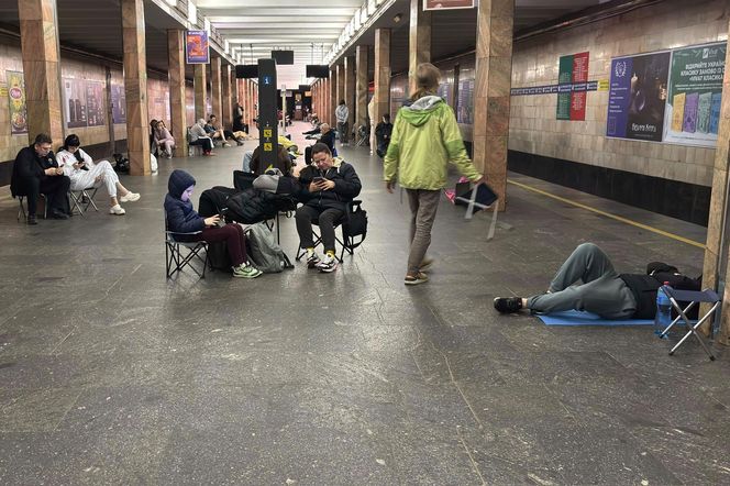 Polska poderwała myśliwce. To przez ataki Rosji na Ukrainę