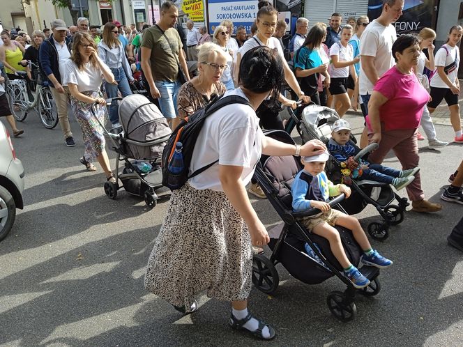 Z Siedlec do Częstochowy, pielgrzymi już w drodze