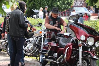 Pasjonaci zjadą do Czernikowa. Zbierają pieniądze na leczenie Majeczki i Huberta