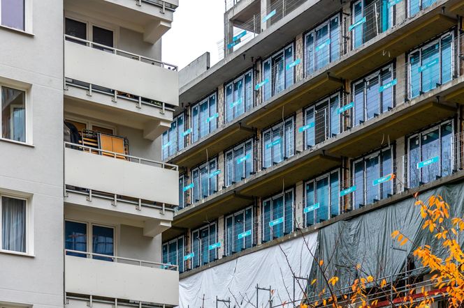 Budynek wielorodzinny przy ul. Mordechaja Anielewicza 15A w Warszawie