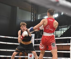 Andrzej Gołota przyjechał do Torunia. Obserwował mecz bokserski Pomorzanina