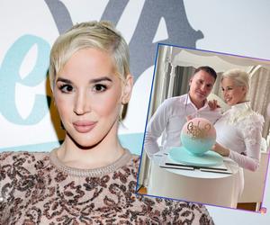 Lil Masti zdradziła płeć dziecka. Wyprawiła luksusowe Gender Reveal Party