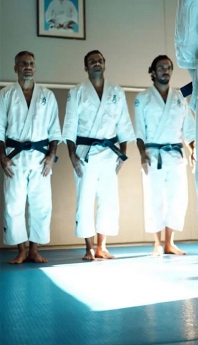 Córka Trumpa ćwiczy ju jitsu! Jej trener rozkochuje w sobie gwiazdy