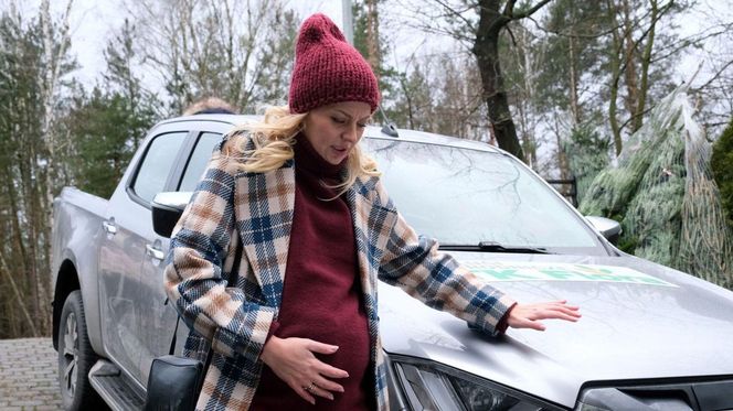 M jak miłość odc. 1854. Jagoda (Katarzyna Kołeczek)