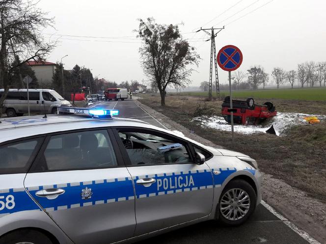 Tragiczny wypadek w Płochocinie