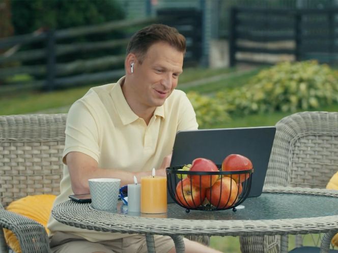 Barwy szczęścia, odcinek 3121: Łukasz (Michał Rolnicki) 